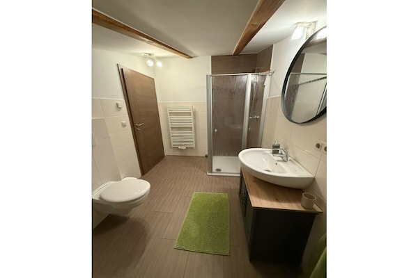 Foto van Boitiner Speicher-Zum Hof - Vakantiehuis in Boitin - Untagged
