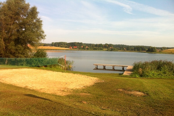 Foto van Boitiner Speicher-Zum Hof - Vakantiehuis in Boitin - Untagged