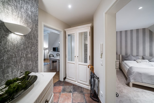 Foto van Maisonette-Ferienwohnung in Dierhagen - Vakantiehuis in Dierhagen - Landing