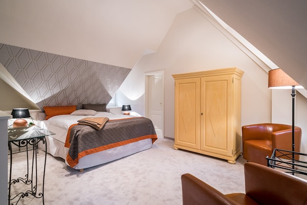 Foto van Maisonette-Ferienwohnung in Dierhagen - Vakantiehuis in Dierhagen - BedRoom