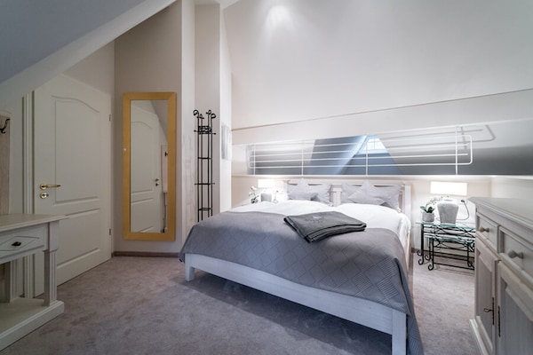 Foto van Maisonette-Ferienwohnung in Dierhagen - Vakantiehuis in Dierhagen - BedRoom