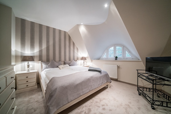 Foto van Maisonette-Ferienwohnung in Dierhagen - Vakantiehuis in Dierhagen - BedRoom