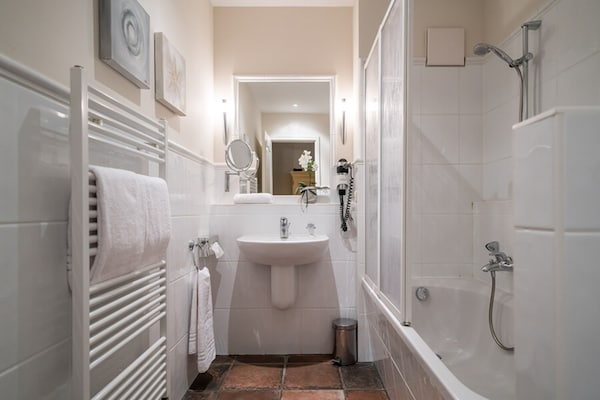 Foto van Maisonette-Ferienwohnung in Dierhagen - Vakantiehuis in Dierhagen - BathRoom