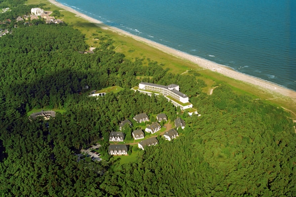 Foto van Maisonette-Ferienwohnung in Dierhagen - Vakantiehuis in Dierhagen - AreaSummer1KM