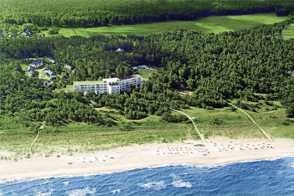 Foto van Maisonette-Ferienwohnung in Dierhagen - Vakantiehuis in Dierhagen - AreaSummer1KM