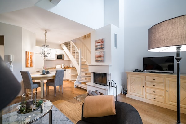 Foto van Maisonette-Ferienwohnung in Dierhagen - Vakantiehuis in Dierhagen - LivingRoom