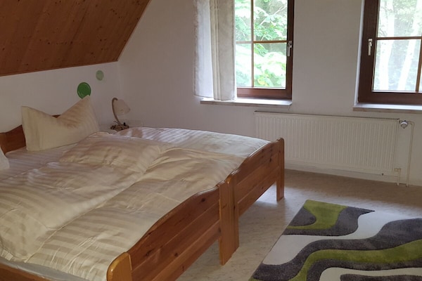 Foto van Blackthorn 1 “Crème - Vakantiehuis in Prerow - Untagged