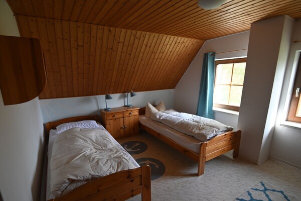 Foto van Blackthorn 1 “Crème - Vakantiehuis in Prerow - Untagged