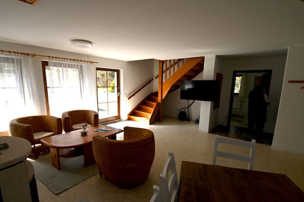 Foto van Blackthorn 1 “Crème - Vakantiehuis in Prerow - Untagged