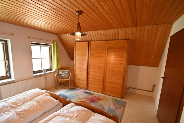 Foto van Blackthorn 1 “Crème - Vakantiehuis in Prerow - Untagged