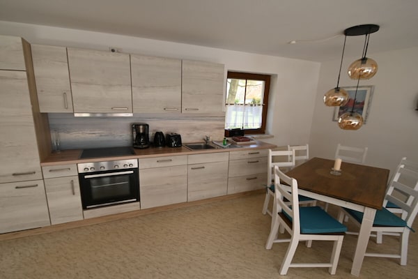 Foto van Blackthorn 1 “Crème - Vakantiehuis in Prerow - Untagged