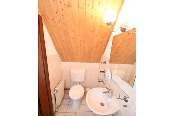 Foto van Blackthorn 1 “Crème - Vakantiehuis in Prerow - Untagged