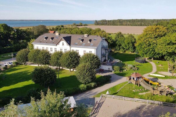 Foto van Biologische boerderij met 1 slaapkamer - Vakantiehuis in Nisdorf - Untagged