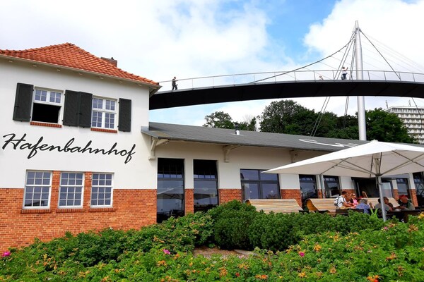 Foto van BALTISCH ZAND met balkon - Vakantiehuis in Sassnitz - Untagged