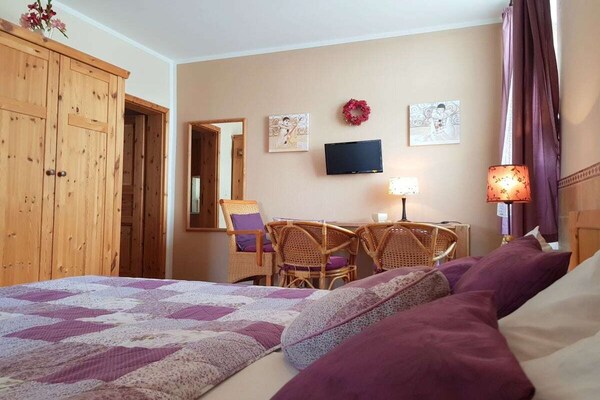 Foto van BALTISCH ZAND met balkon - Vakantiehuis in Sassnitz - Untagged