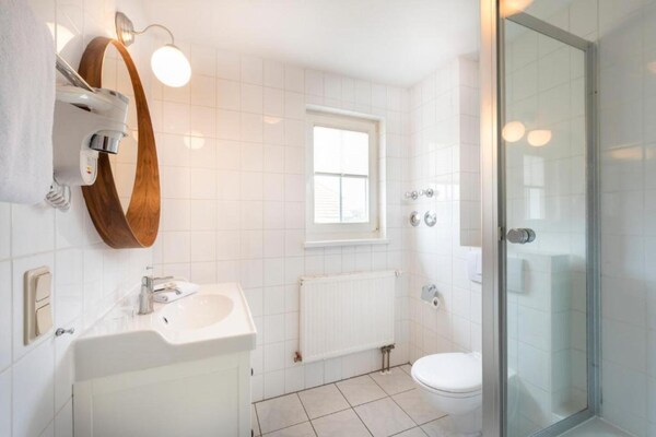 Foto van Sunday Resort Rügen Standaard Tweepersoonskamer Annex - BathRoom
