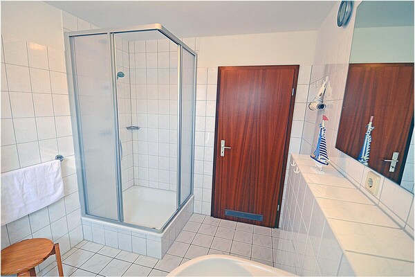 Foto van Meeuw Comfortabel vakantiehuis - Vakantiehuis in Glowe, Jasmund, Rügen, Ostsee - Untagged