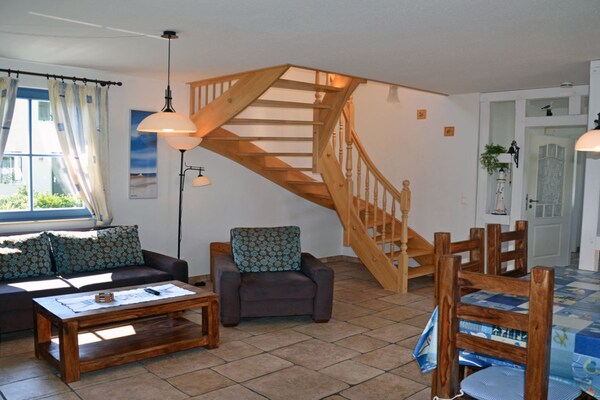 Foto van Arielle Comfortabele vakantiewoning - Vakantiehuis in Glowe - Untagged