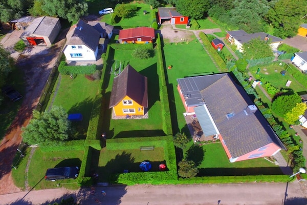 Foto van Kubis moderne retraite - Vakantiehuis in Wiek - Untagged