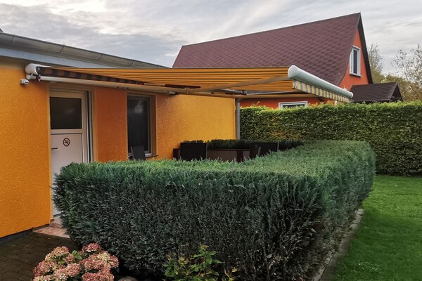 Foto van Kubis moderne retraite - Vakantiehuis in Wiek - Untagged