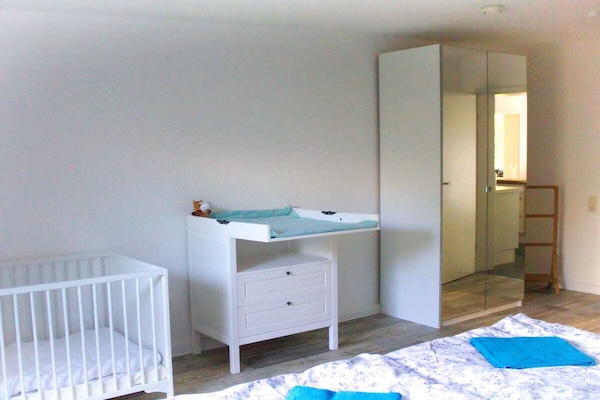 Foto van Bodden Bay Comfortabel vakantiehuis - Vakantiehuis in Wiek - BedRoom