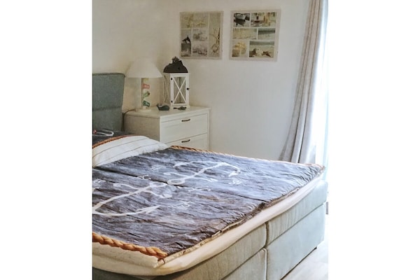 Foto van Bodden Bay Comfortabel vakantiehuis - Vakantiehuis in Wiek - BedRoom