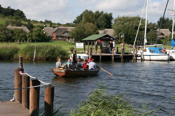 Foto van Königsstuhl Comfortabele vakantiewoning - Vakantiehuis in Göhren - Untagged
