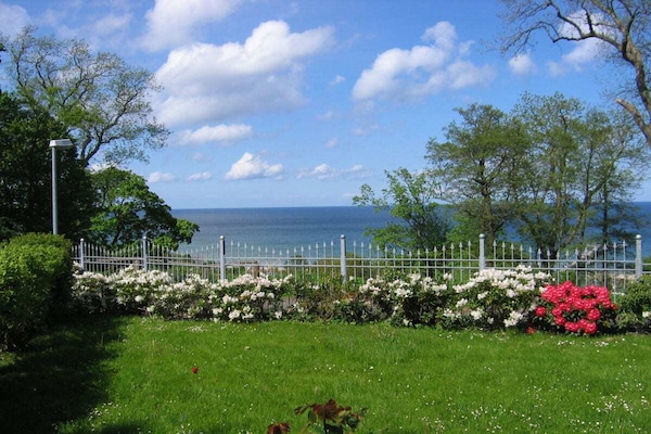 Foto van Königsstuhl Comfortabele vakantiewoning - Vakantiehuis in Göhren - Untagged