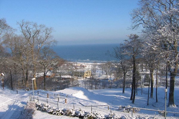Foto van Königsstuhl Comfortabele vakantiewoning - Vakantiehuis in Göhren - Untagged