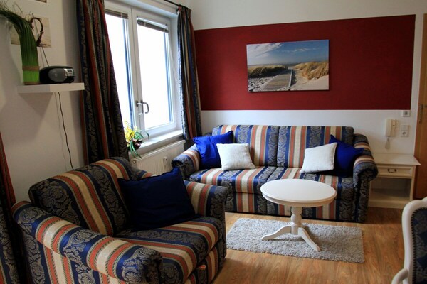 Foto van Baltische Zee-gelukzaligheid (Villa Wauzi) - Vakantiehuis in Baabe - Untagged