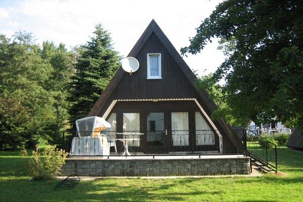 Foto van Finse hut Elisabeth - Vakantiehuis in Gager - Untagged
