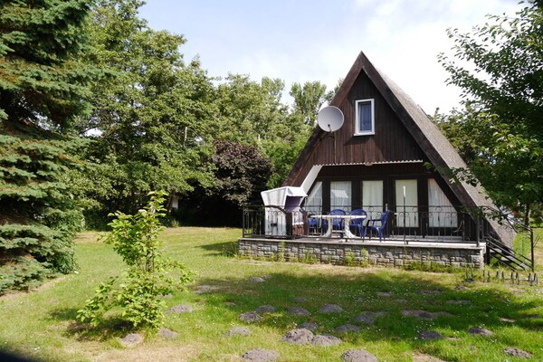 Foto van Finse hut Elisabeth - Vakantiehuis in Gager - Untagged