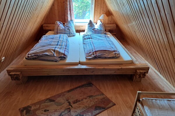 Foto van Finse hut Elisabeth - Vakantiehuis in Gager - Untagged