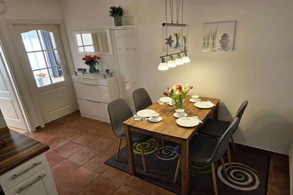 Foto van Zeegeluiden 3 - Vakantiehuis in Sellin auf Rügen - Untagged