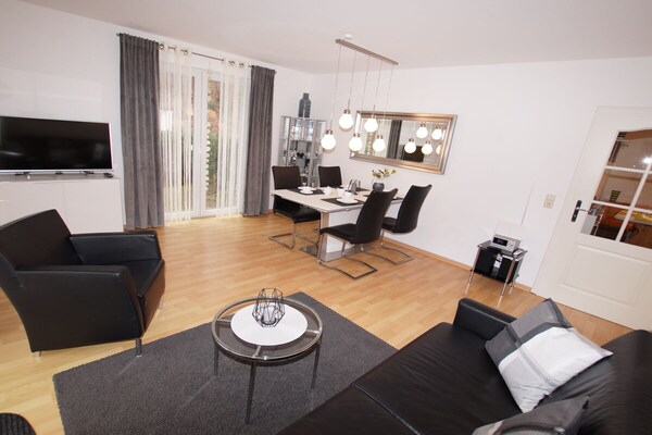 Foto van Zeegeluiden 3 - Vakantiehuis in Sellin auf Rügen - Untagged