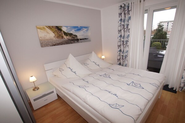 Foto van Zeegeluiden 3 - Vakantiehuis in Sellin auf Rügen - Untagged