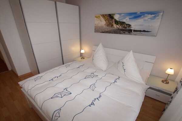 Foto van Zeegeluiden 3 - Vakantiehuis in Sellin auf Rügen - Untagged