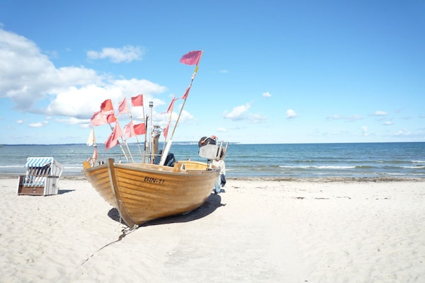 Foto van Beach Whispers (Zeezicht) - Vakantiehuis in Binz - Untagged