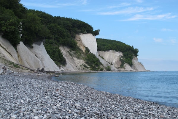 Foto van Beach Whispers (Zeezicht) - Vakantiehuis in Binz - Untagged