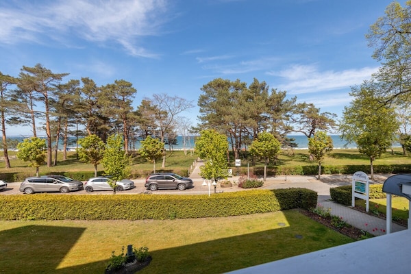 Foto van Beach Whispers (Zeezicht) - Vakantiehuis in Binz - Untagged