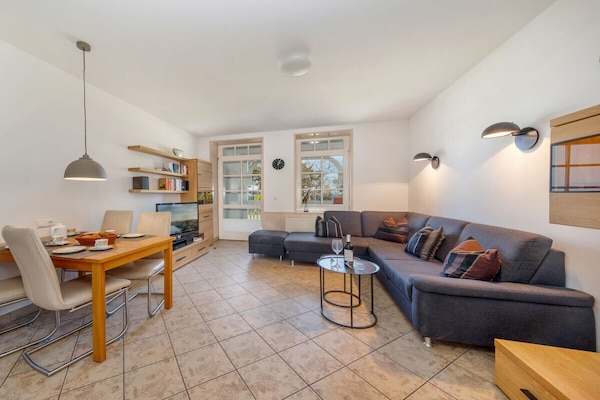 Foto van Beach Whispers (Zeezicht) - Vakantiehuis in Binz - Untagged