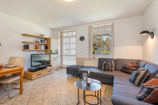 Foto van Beach Whispers (Zeezicht) - Vakantiehuis in Binz - Untagged