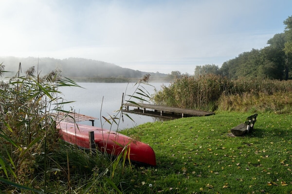 Foto van Boskop & Clapps - Vakantiehuis in Crivitz - Untagged