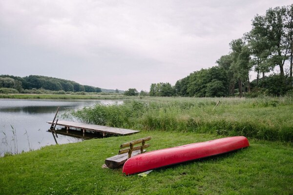 Foto van Boskop & Clapps - Vakantiehuis in Crivitz - Untagged