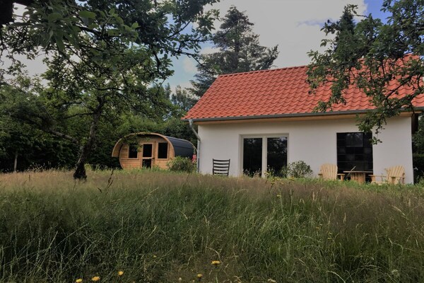 Foto van Boskop & Clapps - Vakantiehuis in Crivitz - Untagged