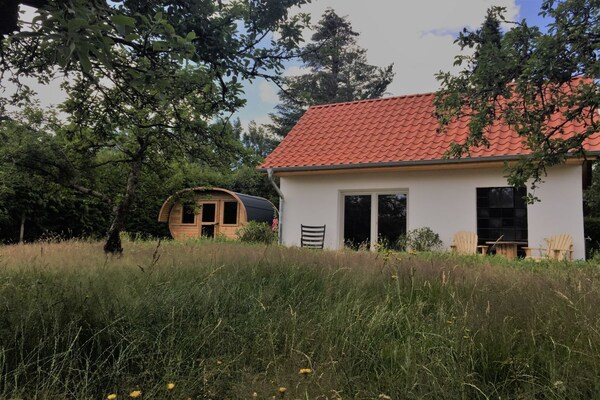 Foto van Boskop & Clapps - Vakantiehuis in Crivitz - Untagged