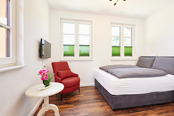 Foto van Vakantiewoning Franzl in Wendorf-Bernsteinland - Vakantiehuis in Wendorf - BedRoom