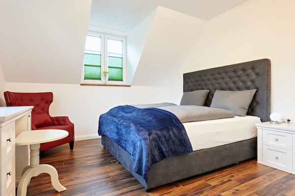 Foto van Vakantiewoning Franzl in Wendorf-Bernsteinland - Vakantiehuis in Wendorf - BedRoom