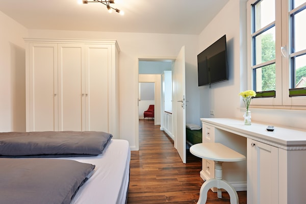 Foto van Vakantiewoning Franzl in Wendorf-Bernsteinland - Vakantiehuis in Wendorf - BedRoom
