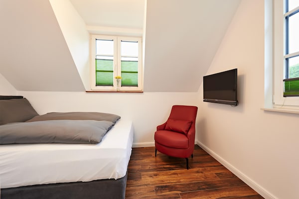 Foto van Vakantiewoning Franzl in Wendorf-Bernsteinland - Vakantiehuis in Wendorf - BedRoom